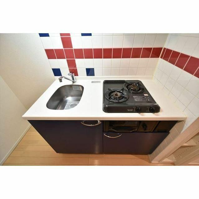 エクアス錦糸町のキッチン