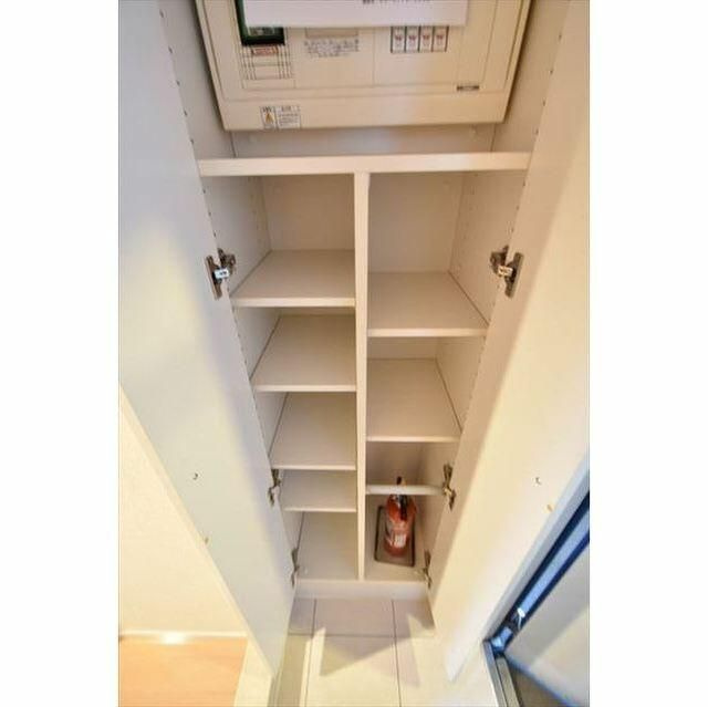 エクアス錦糸町の収納