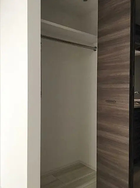 メイクスデザイン両国ノースの収納