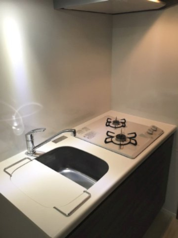 メイクスデザイン両国ノースのキッチン