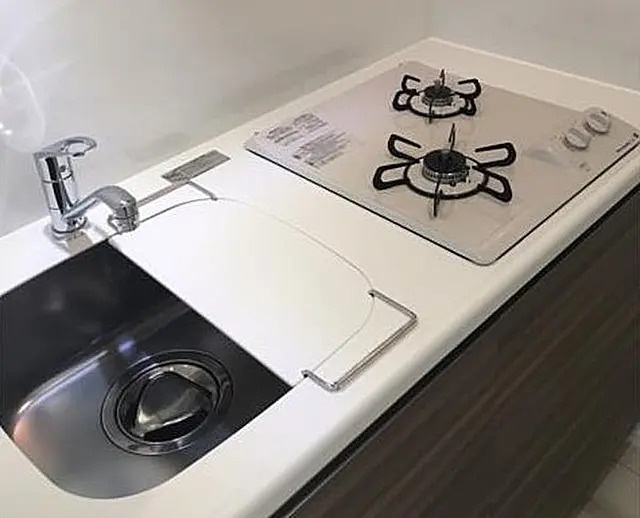 メイクスデザイン両国ノースのキッチン