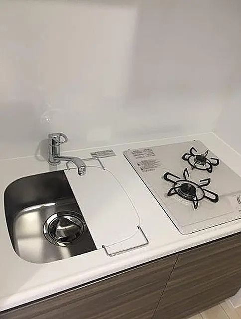 メイクスデザイン両国ノースのキッチン