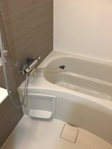 メイクスデザイン両国ノースの浴室