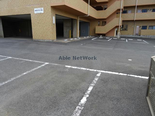 第2南部マンションの駐車場|駐車場