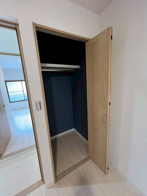 【収納】 | 下河原通戸建て