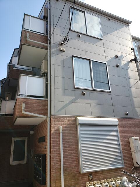 板橋区小豆沢4丁目のアパートの画像