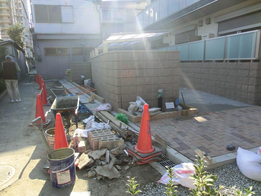 Ｓｈａｍａｉｓｏｎ　Ｎｏｉｘ　Ｅｓｐｏｉｒのその他共用部分