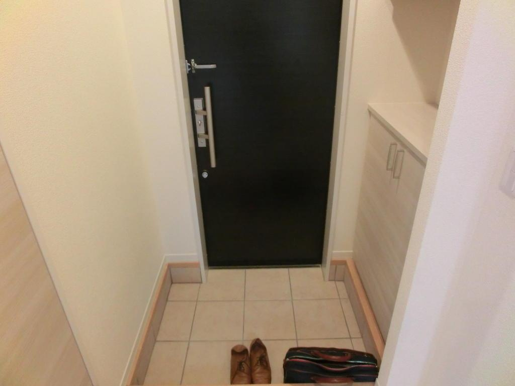 Ｓｈａｍａｉｓｏｎ　Ｎｏｉｘ　Ｅｓｐｏｉｒの玄関