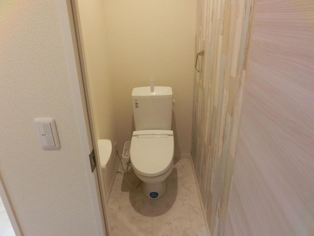 Ｓｈａｍａｉｓｏｎ　Ｎｏｉｘ　Ｅｓｐｏｉｒのトイレ