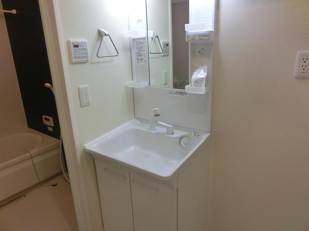 Ｓｈａｍａｉｓｏｎ　Ｎｏｉｘ　Ｅｓｐｏｉｒの洗面所