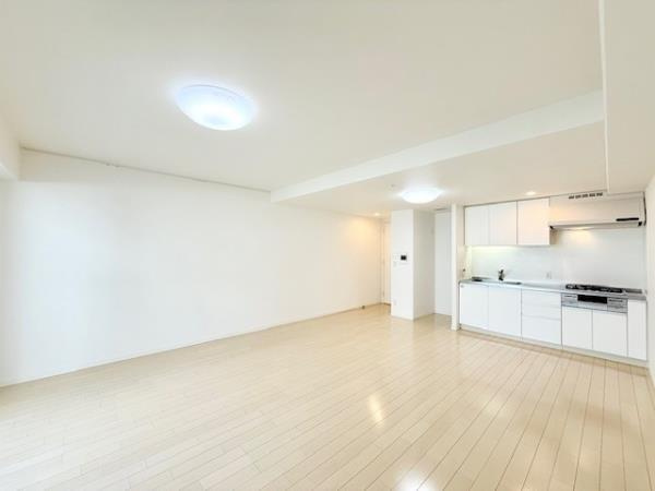 Ｂｒｉｌｌｉａ　ｉｓｔ　東雲キャナルコートの居間・リビング