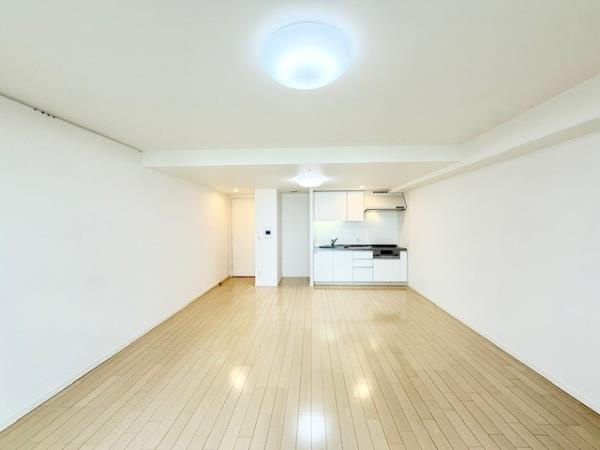 Ｂｒｉｌｌｉａ　ｉｓｔ　東雲キャナルコートの居間・リビング