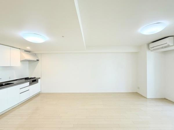 Ｂｒｉｌｌｉａ　ｉｓｔ　東雲キャナルコートの居間・リビング