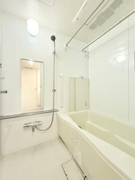 Ｂｒｉｌｌｉａ　ｉｓｔ　東雲キャナルコートの浴室