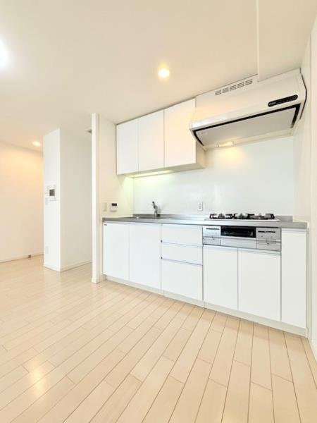 Ｂｒｉｌｌｉａ　ｉｓｔ　東雲キャナルコートのキッチン