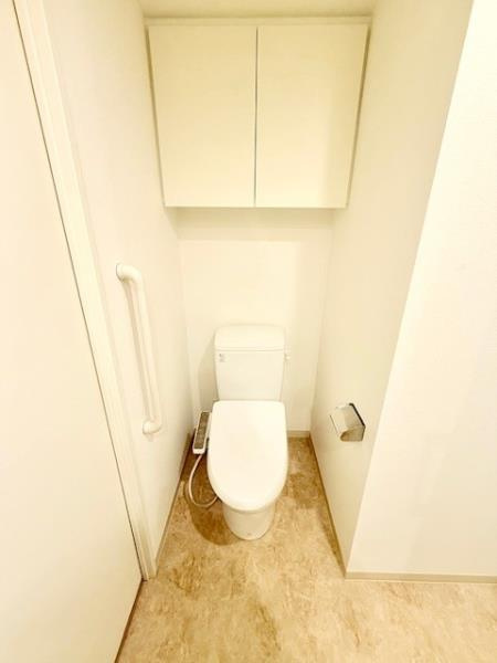 Ｂｒｉｌｌｉａ　ｉｓｔ　東雲キャナルコートのトイレ