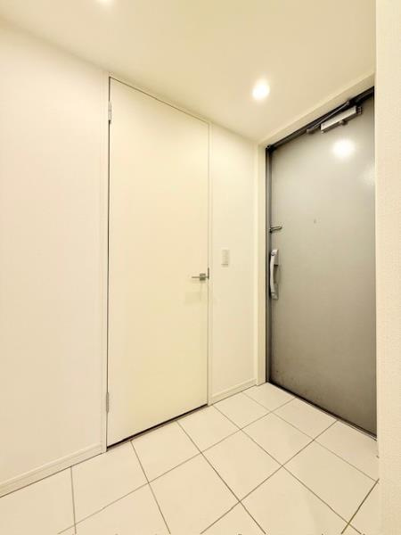 Ｂｒｉｌｌｉａ　ｉｓｔ　東雲キャナルコートの玄関