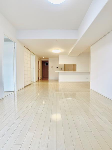 Ｂｒｉｌｌｉａ　ｉｓｔ　東雲キャナルコートの居間・リビング