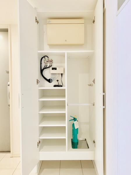 Ｂｒｉｌｌｉａ　ｉｓｔ　東雲キャナルコートの居間・リビング