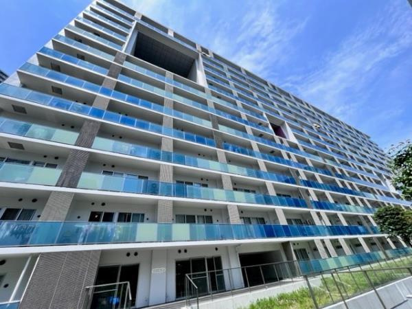 Ｂｒｉｌｌｉａ　ｉｓｔ　東雲キャナルコートの外観