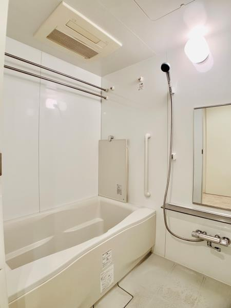 Ｂｒｉｌｌｉａ　ｉｓｔ　東雲キャナルコートの浴室