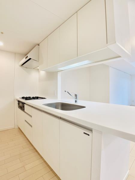 Ｂｒｉｌｌｉａ　ｉｓｔ　東雲キャナルコートのキッチン