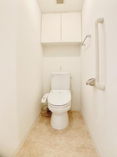 Ｂｒｉｌｌｉａ　ｉｓｔ　東雲キャナルコートのトイレ