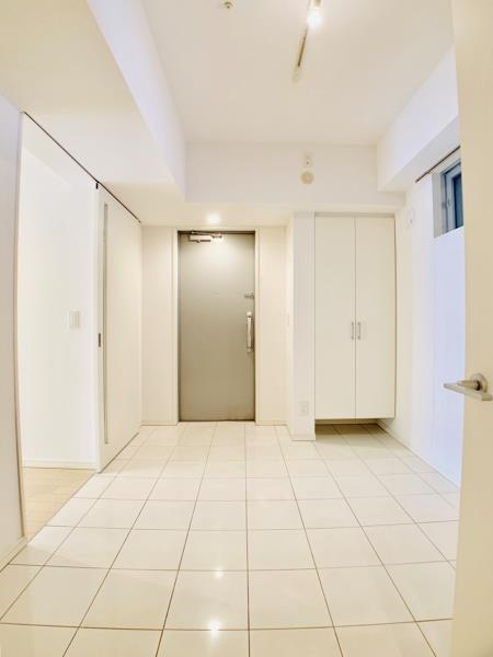 Ｂｒｉｌｌｉａ　ｉｓｔ　東雲キャナルコートの玄関