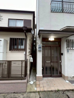 【外観】 | 下河原通戸建て