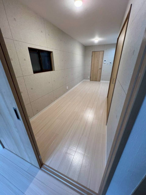 【寝室】 | 下河原通戸建て