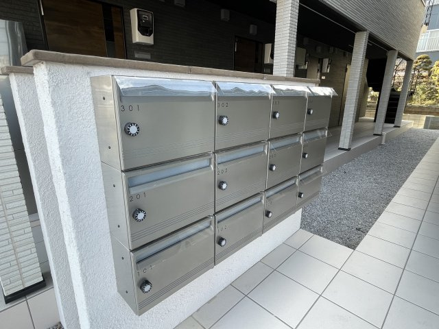 川崎市麻生区片平３丁目のアパートのその他共用部分