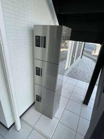 川崎市麻生区片平３丁目のアパートのその他共用部分