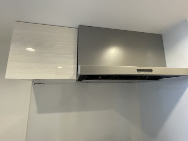 川崎市麻生区片平３丁目のアパートのキッチン