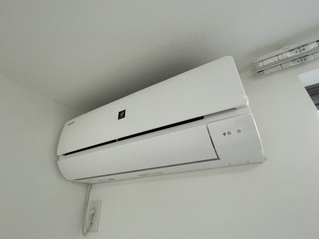 川崎市麻生区片平３丁目のアパートの設備