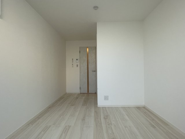 川崎市麻生区片平３丁目のアパートの寝室