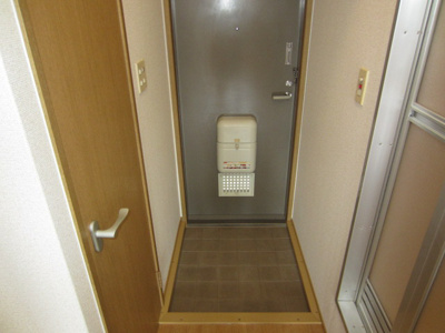 【玄関】 | グリーンヒル日根野