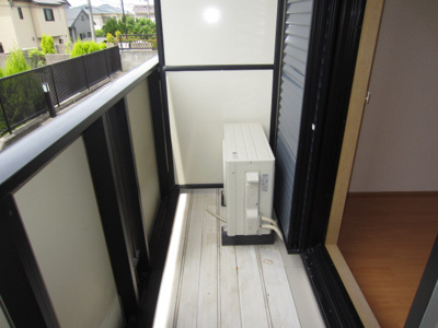 【バルコニー】 | グリーンヒル日根野