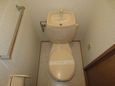 【トイレ】 | グリーンヒル日根野