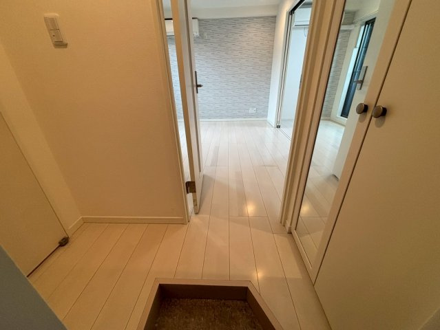 ア・ラ・メゾン｜名古屋市の賃貸ならMｙ賃貸の玄関|ア・ラ・メゾン