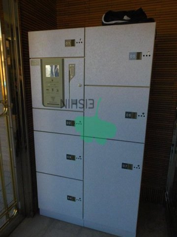 CASSIOPEIA HAKOZAKI(カシオペア箱崎)のその他共用部分