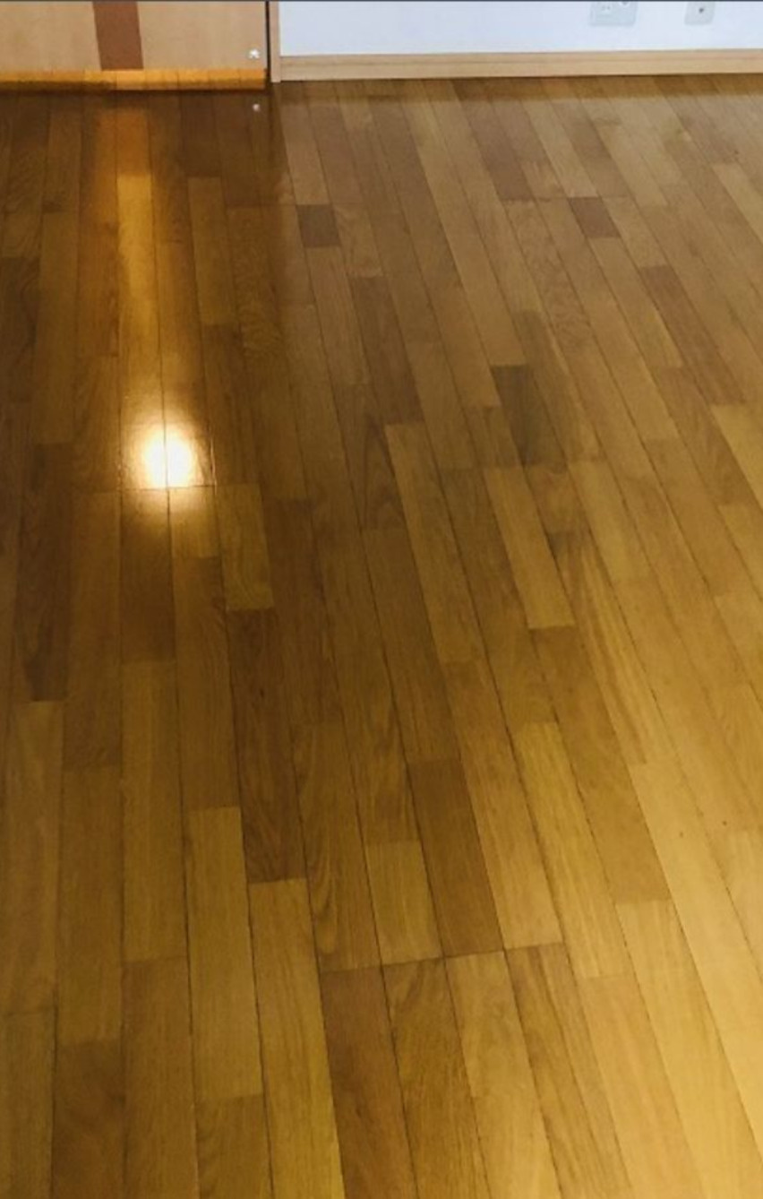 サニーサイド西日暮里の居間・リビング|(同一仕様写真）