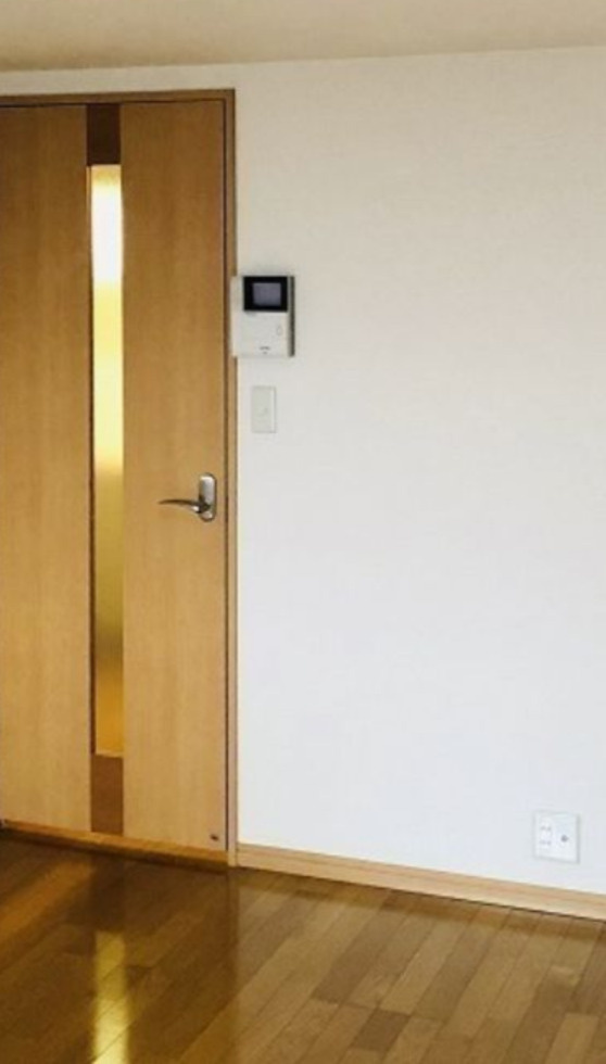 サニーサイド西日暮里の居間・リビング|(同一仕様写真）