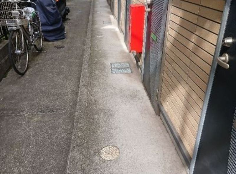 サニーサイド西日暮里のその他共用部分