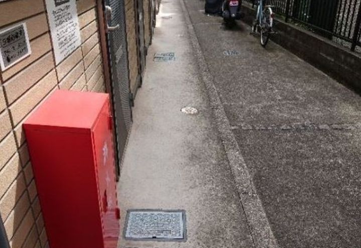 サニーサイド西日暮里のその他共用部分