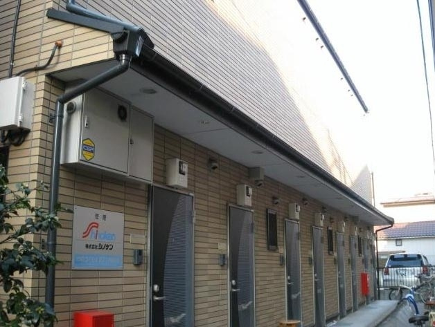 サニーサイド西日暮里