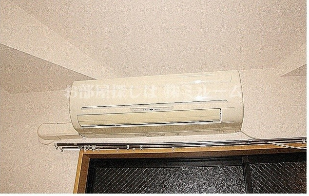 サニーサイド西日暮里のその他|エアコン完備☆(同一仕様写真）