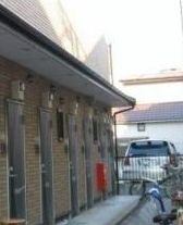 サニーサイド西日暮里のその他共用部分|駐輪場