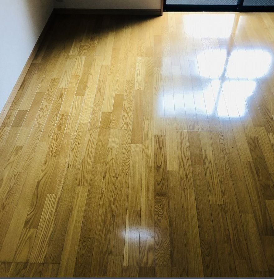 サニーサイド西日暮里の居間・リビング|居室(同一仕様写真）