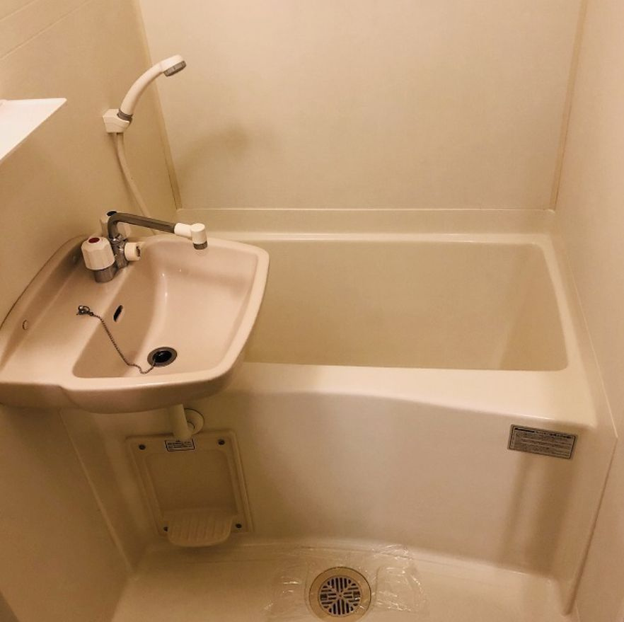 サニーサイド西日暮里の浴室|バスルーム★(同一仕様写真）