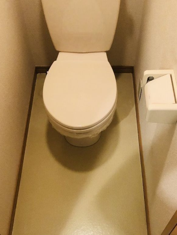 サニーサイド西日暮里のトイレ|トイレ(同一仕様写真）